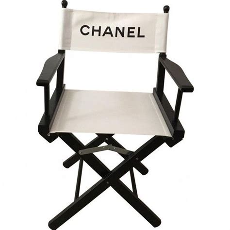 chanel chair for sale|Chanel chairs for women.